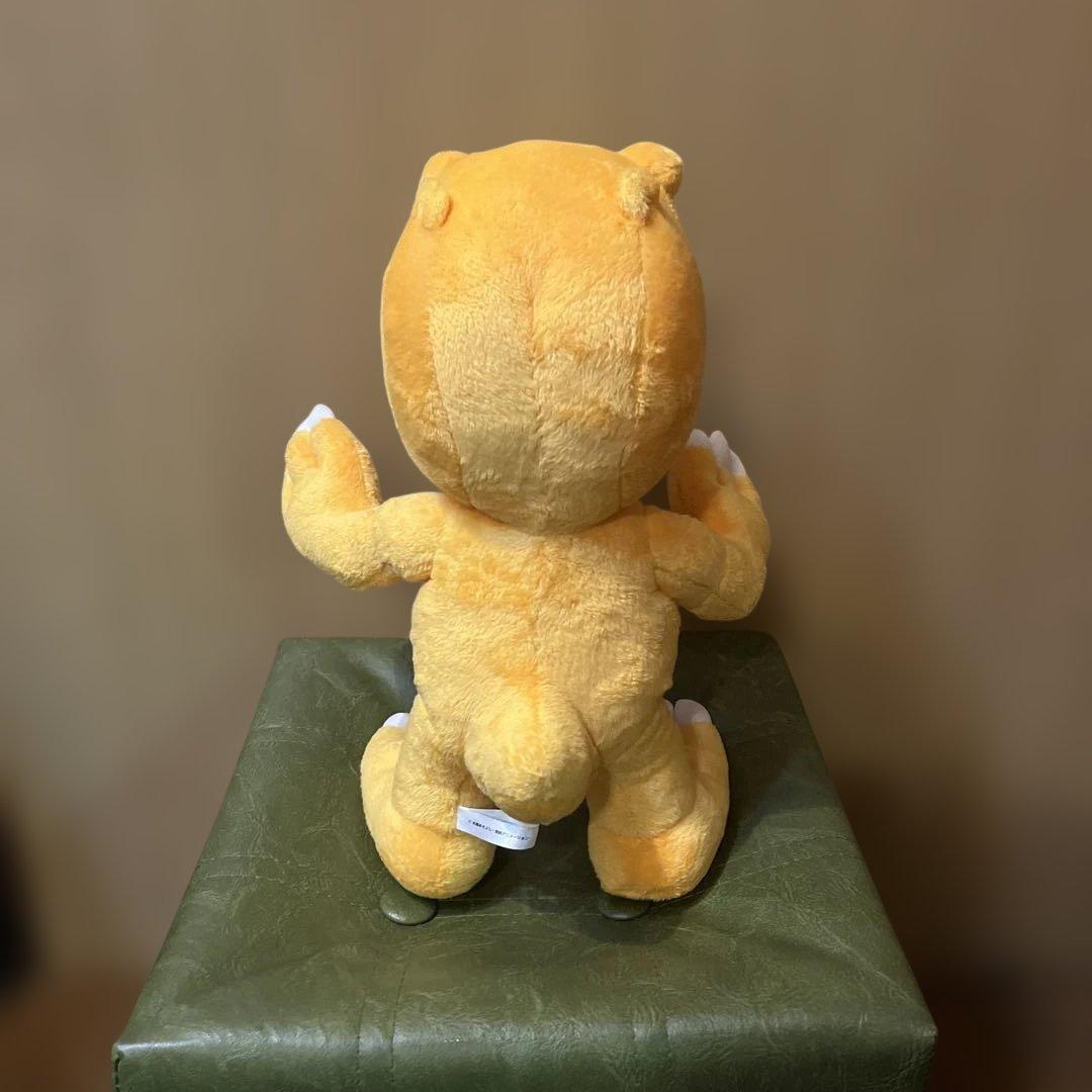 sutuffed collection アグモン