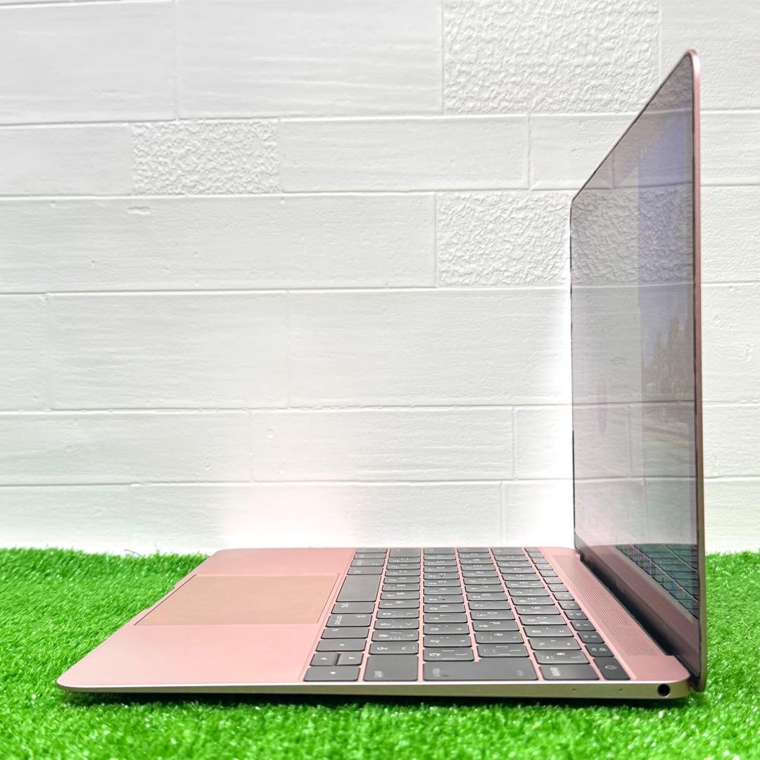 MacBook m3 SSD256GB 8GB ローズゴールド ノートPC