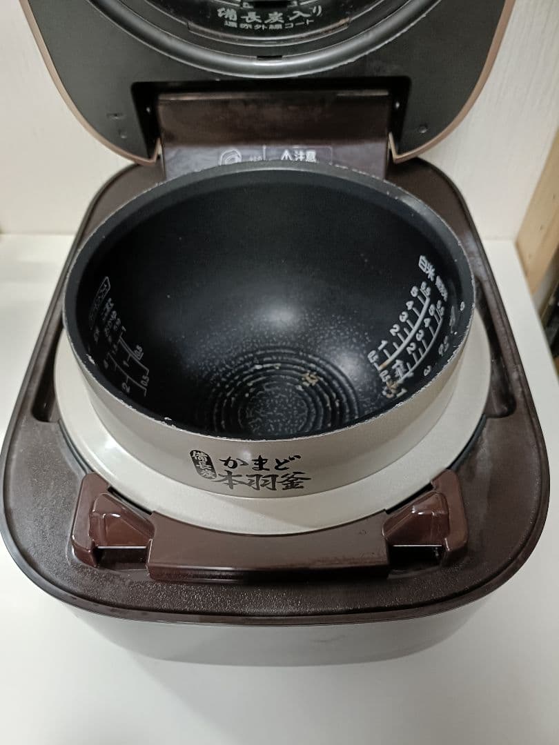 TOSHIBA RC-10ZPH 炊飯器