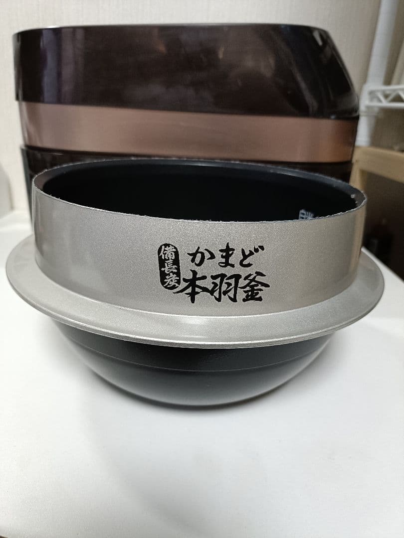 TOSHIBA RC-10ZPH 炊飯器