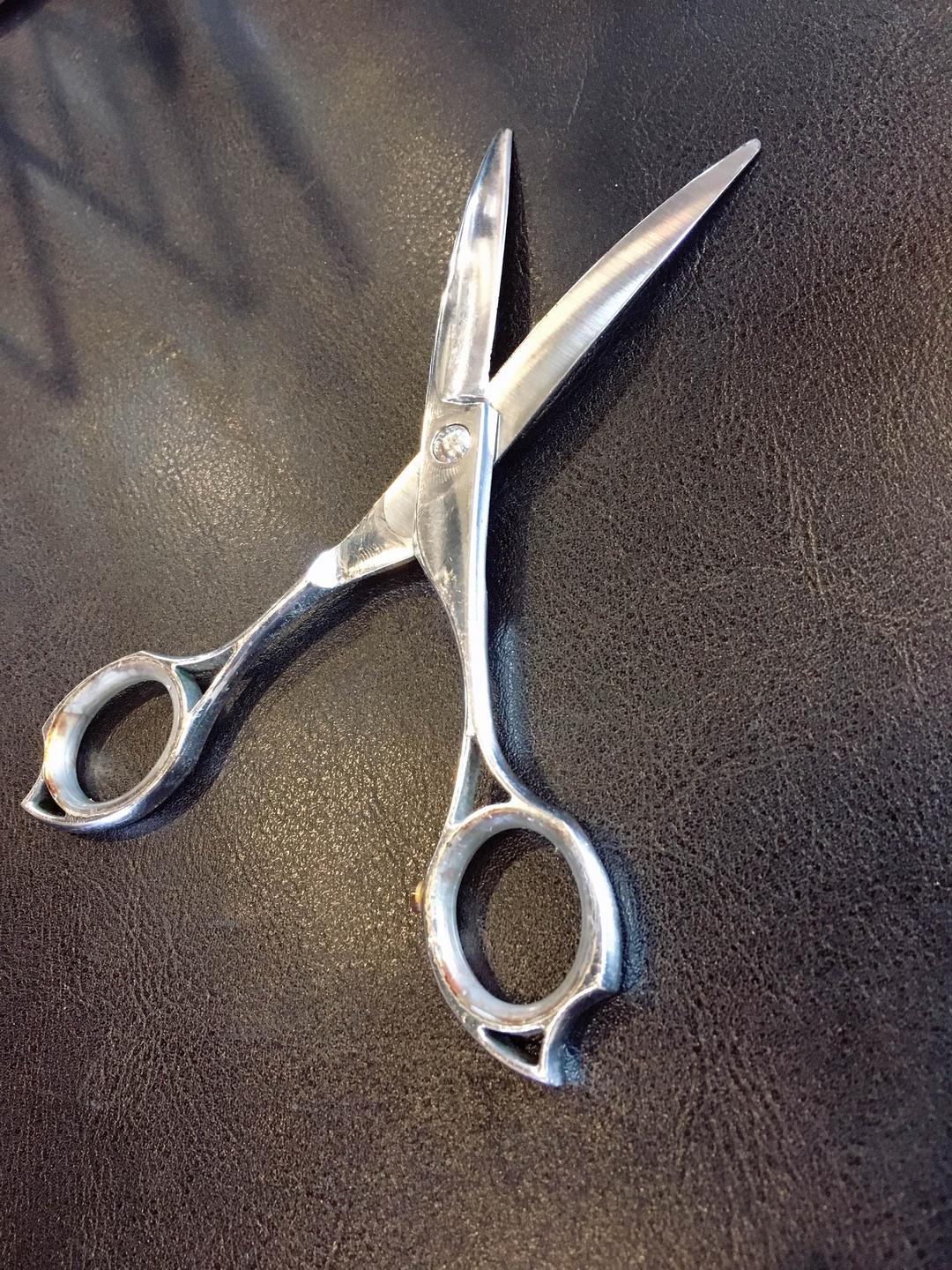 美容師 カーブシザー  5inch