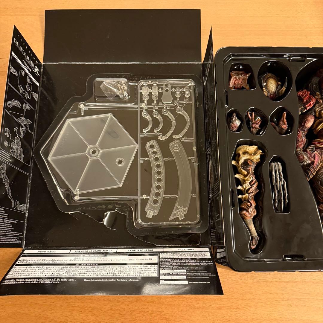 プレデター バリアント プレイアーツ フィギュア