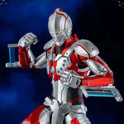 特別値下げULTRAMAN SUIT ZOFFY (Anime Version)