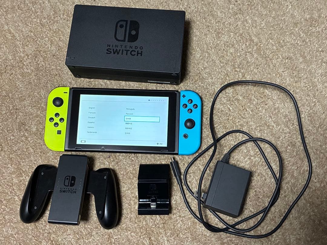 Nintendo ニンテンドースイッチ Switch