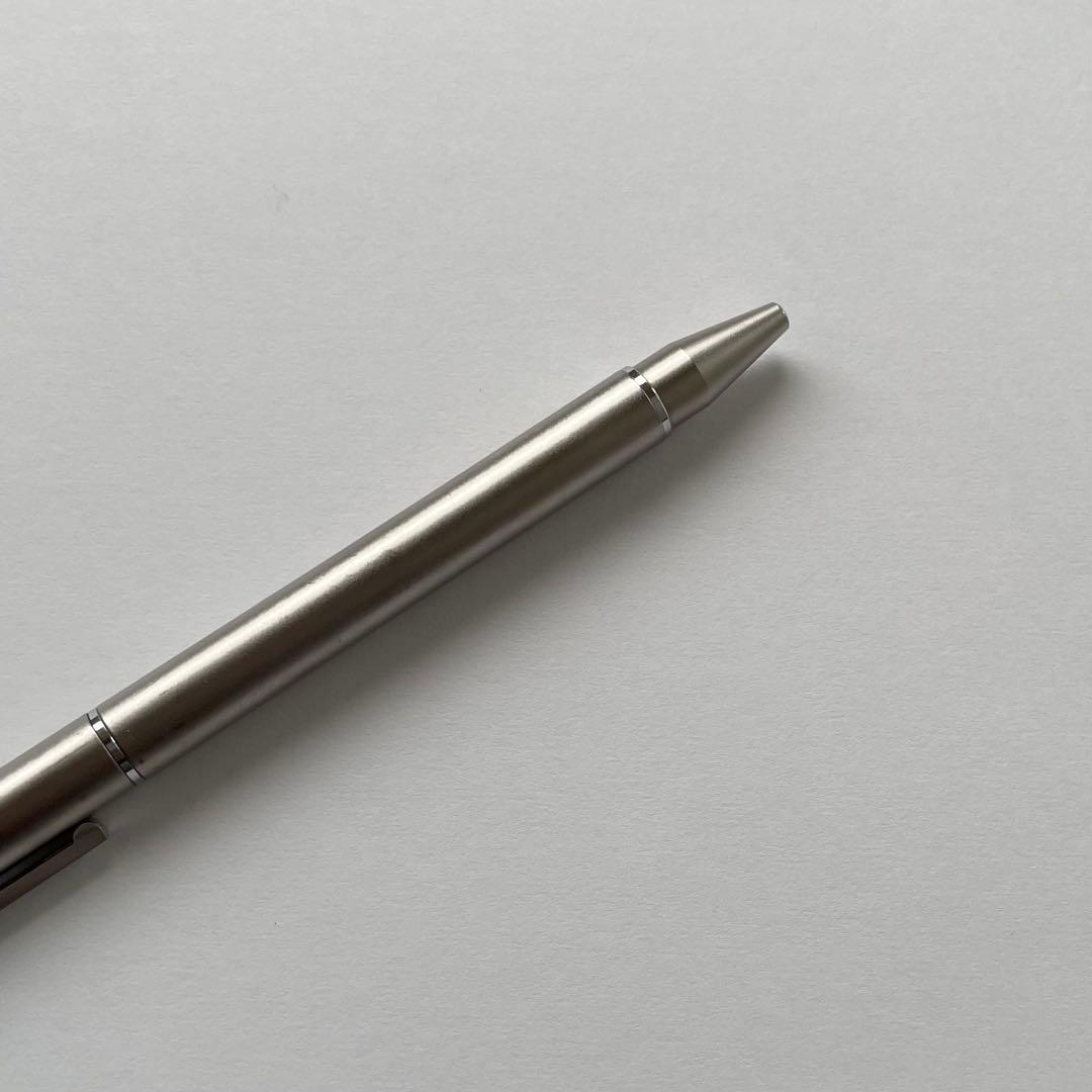 LAMY cp1 ツインペン チタンコート