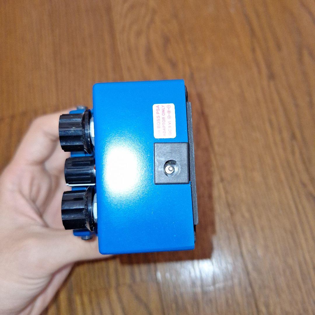 BOSS Blues D BD-2　電源アダプター付