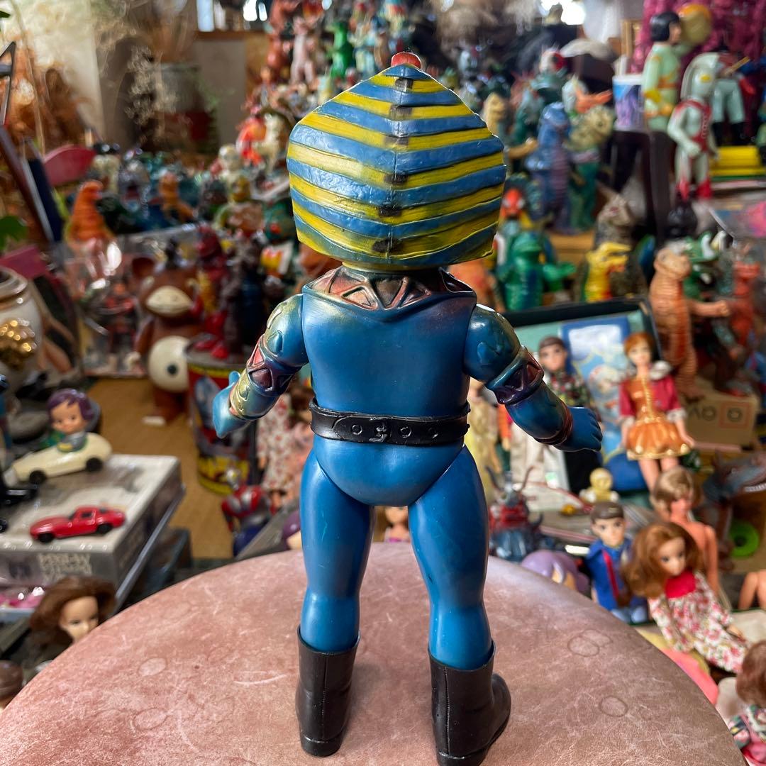 (夏休み企画)極美品　当時物　エジプタス　旧バンダイ　スタンダードサイズ