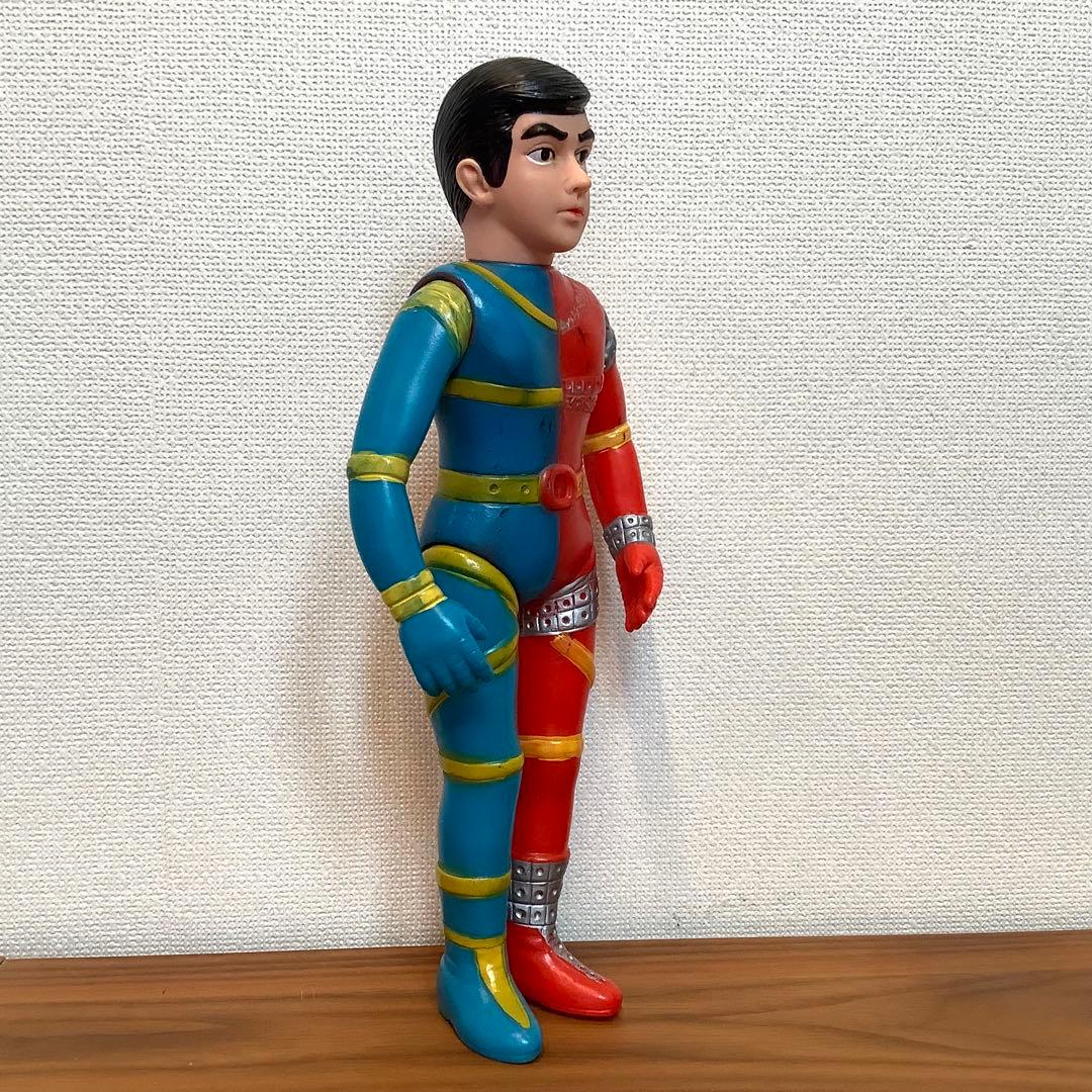 キカイダー パチ 無版権 面取れ 当時物