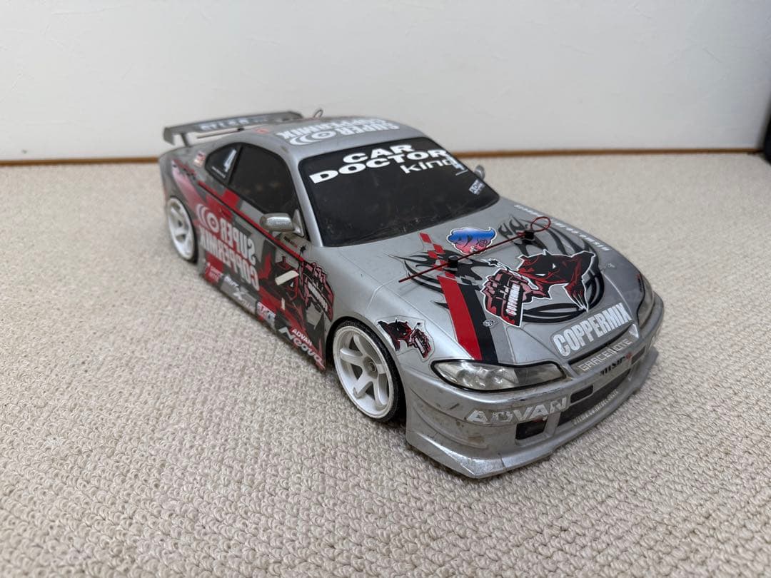 ヨコモyd2 タミヤtt-01D 引退セット