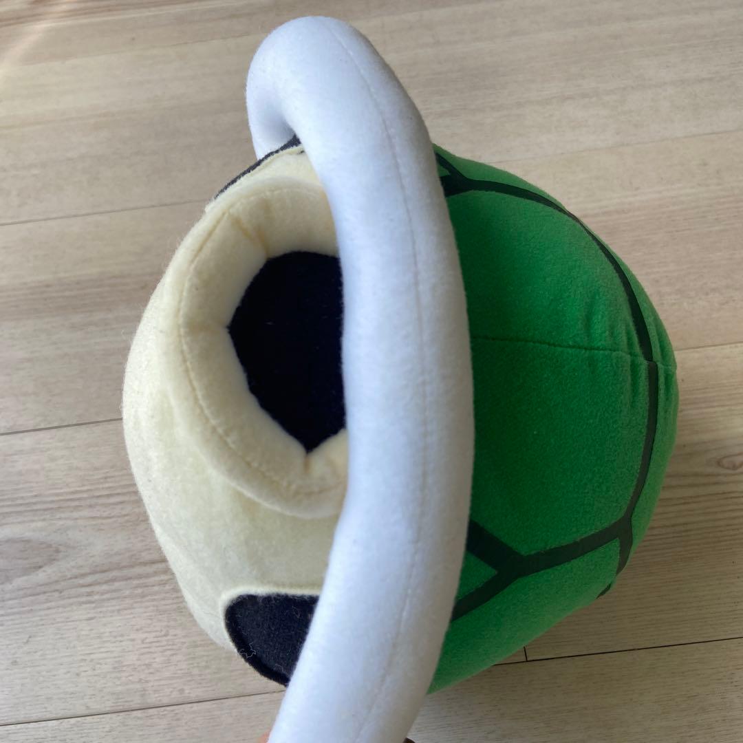 希少任天堂　ノコノコ音声付ぬいぐるみ　レトロ　非売品　スーパーマリオブラザーズ