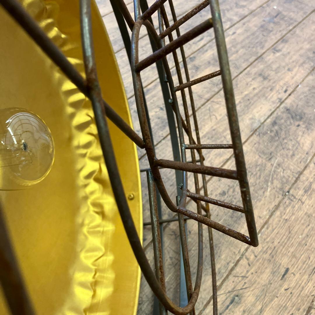 アンティーク 東芝 アイアンシェードランプ インダストリアル ペンダントライト