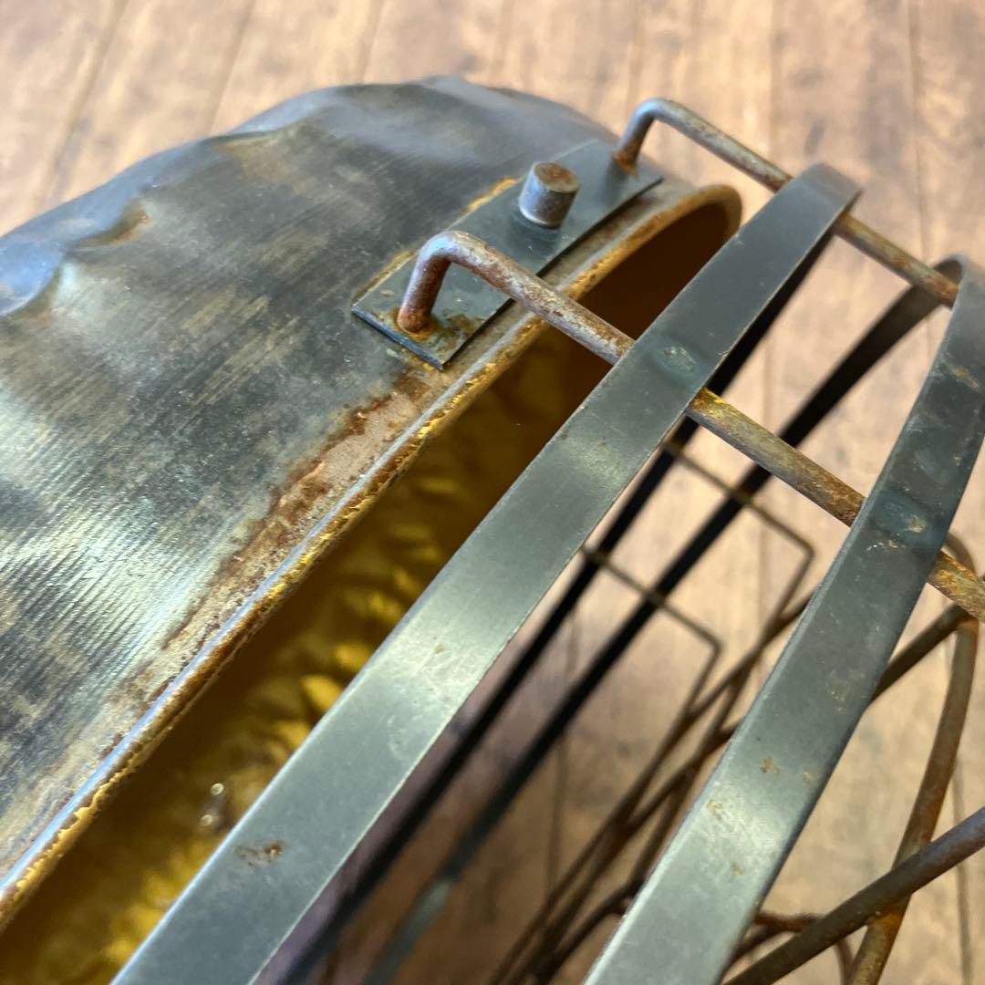 アンティーク 東芝 アイアンシェードランプ インダストリアル ペンダントライト