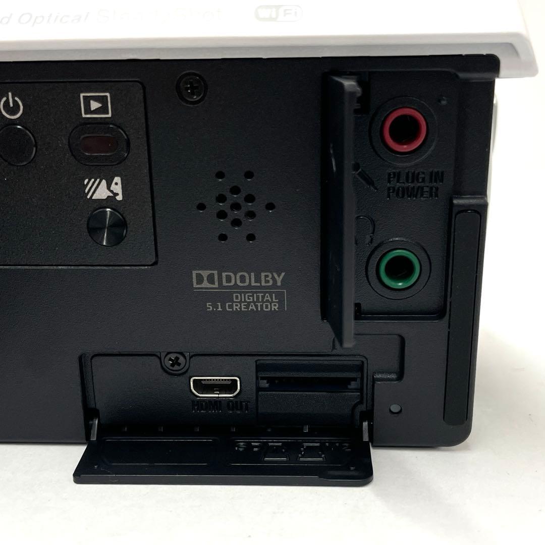 【まあん】SONYデジタルHDビデオカメラレコーダー HDR-CX680