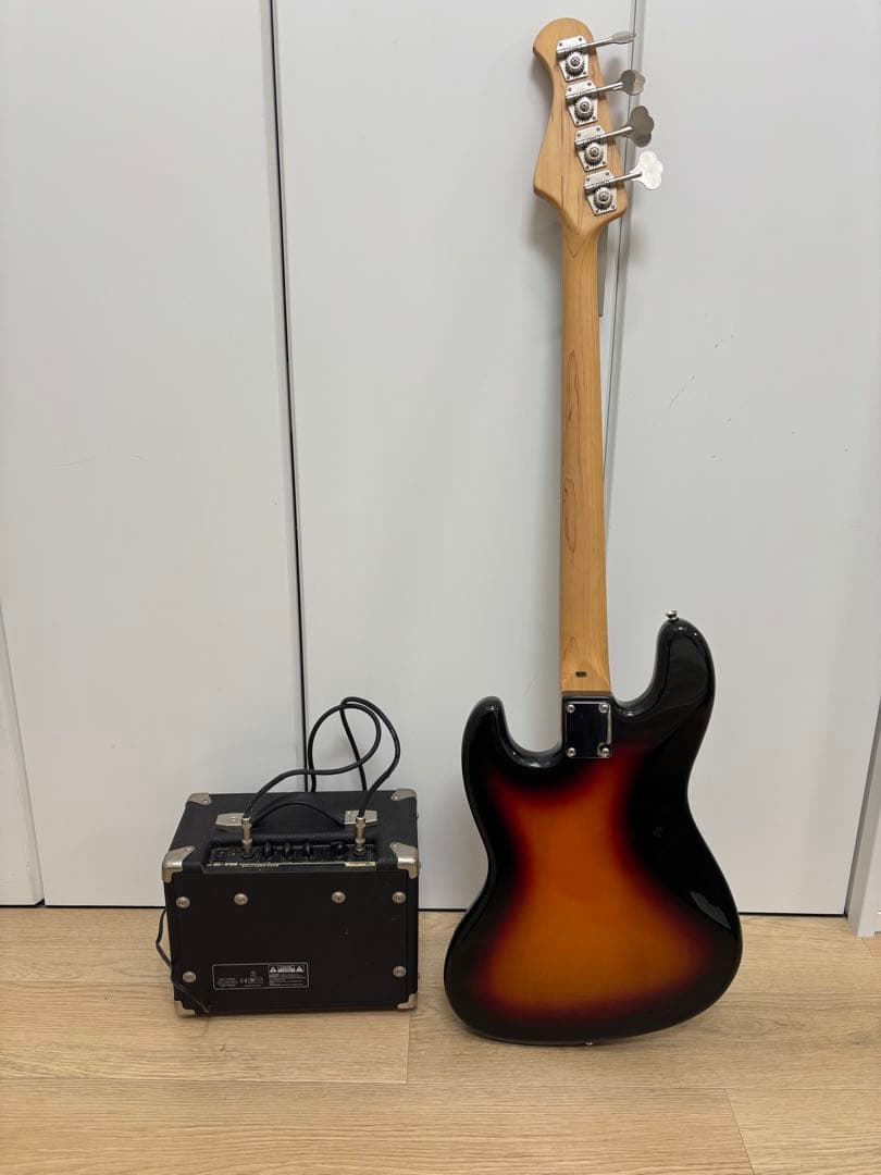 バッカス　ベース　ユニバースシリーズ　アンプセット