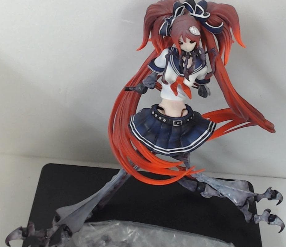 Hdgeテクニカルスタチュー No7 カカニ型 海像 -ワールドワイド 送料無料