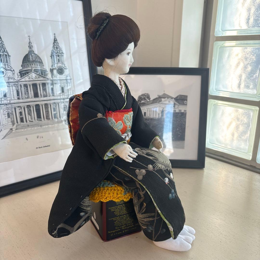 （私のおすすめお人形）とても綺麗で着物も素敵です