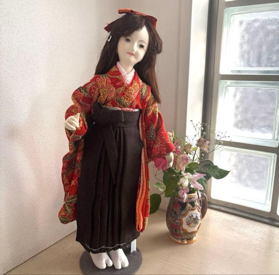（私のおすすめお人形）とても綺麗で着物も素敵です