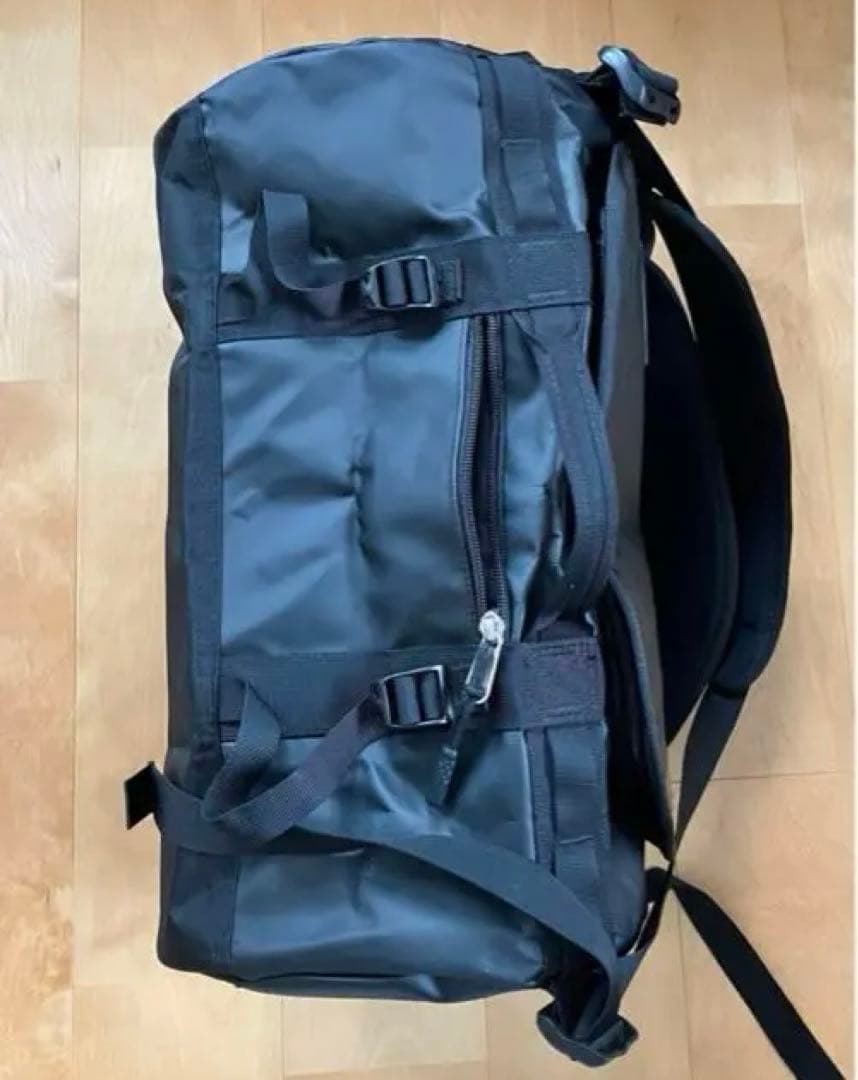 値下げ！TheNorthFace 3way ボストンバッグ 黒美品