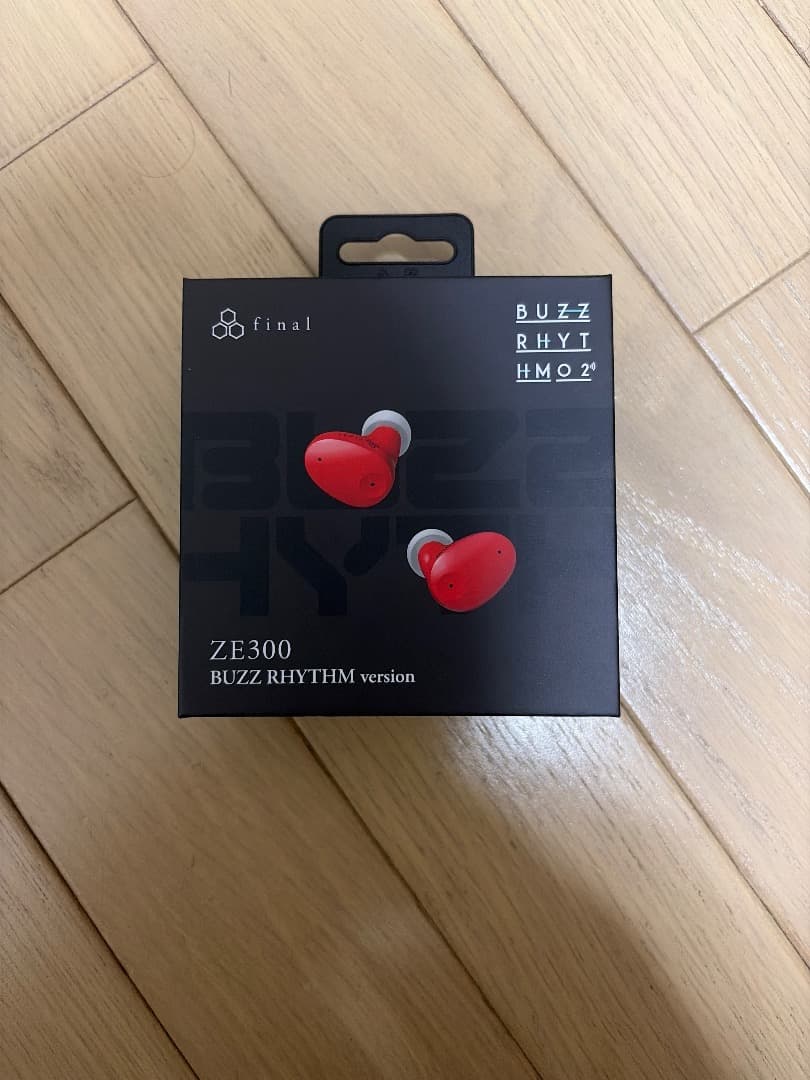 バズリズム2025 イヤホン ヘッドホンセット