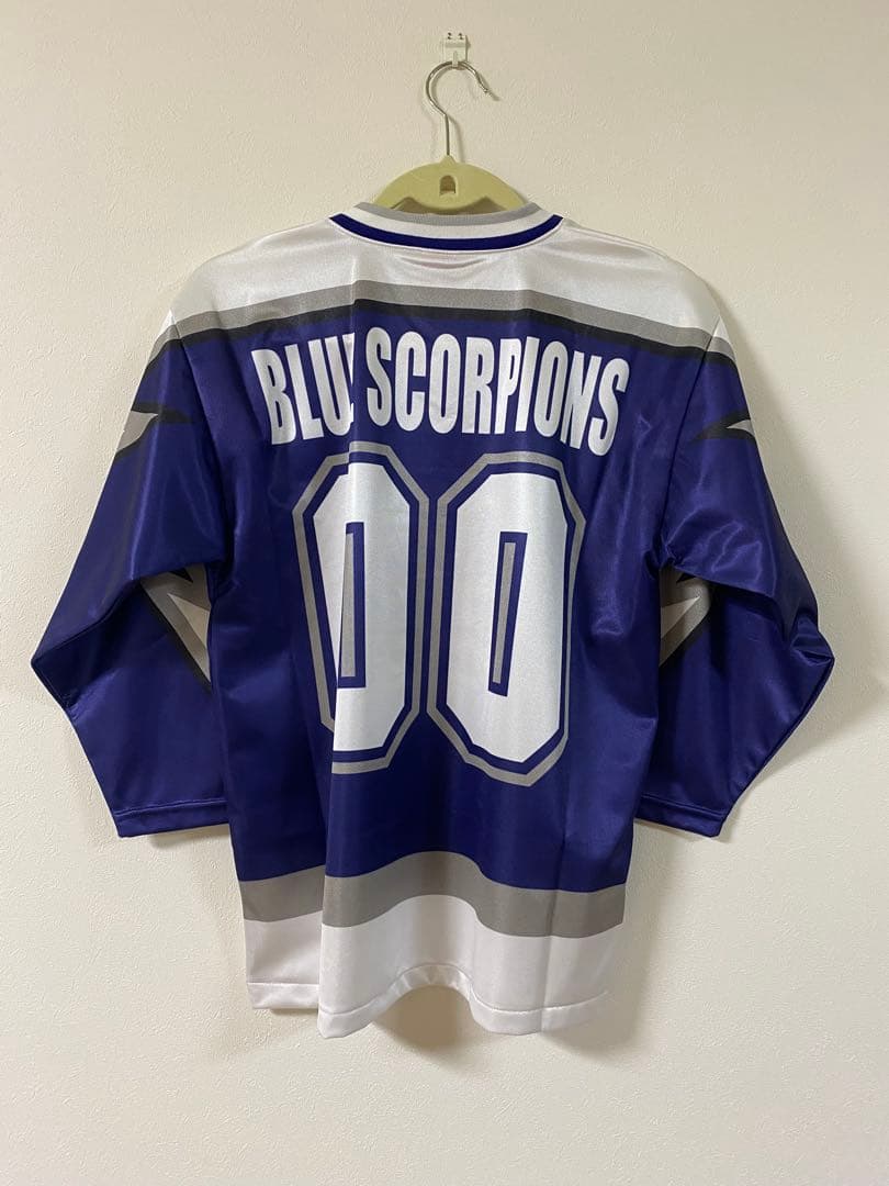 プライド　blue scorpion レプリカユニフォーム