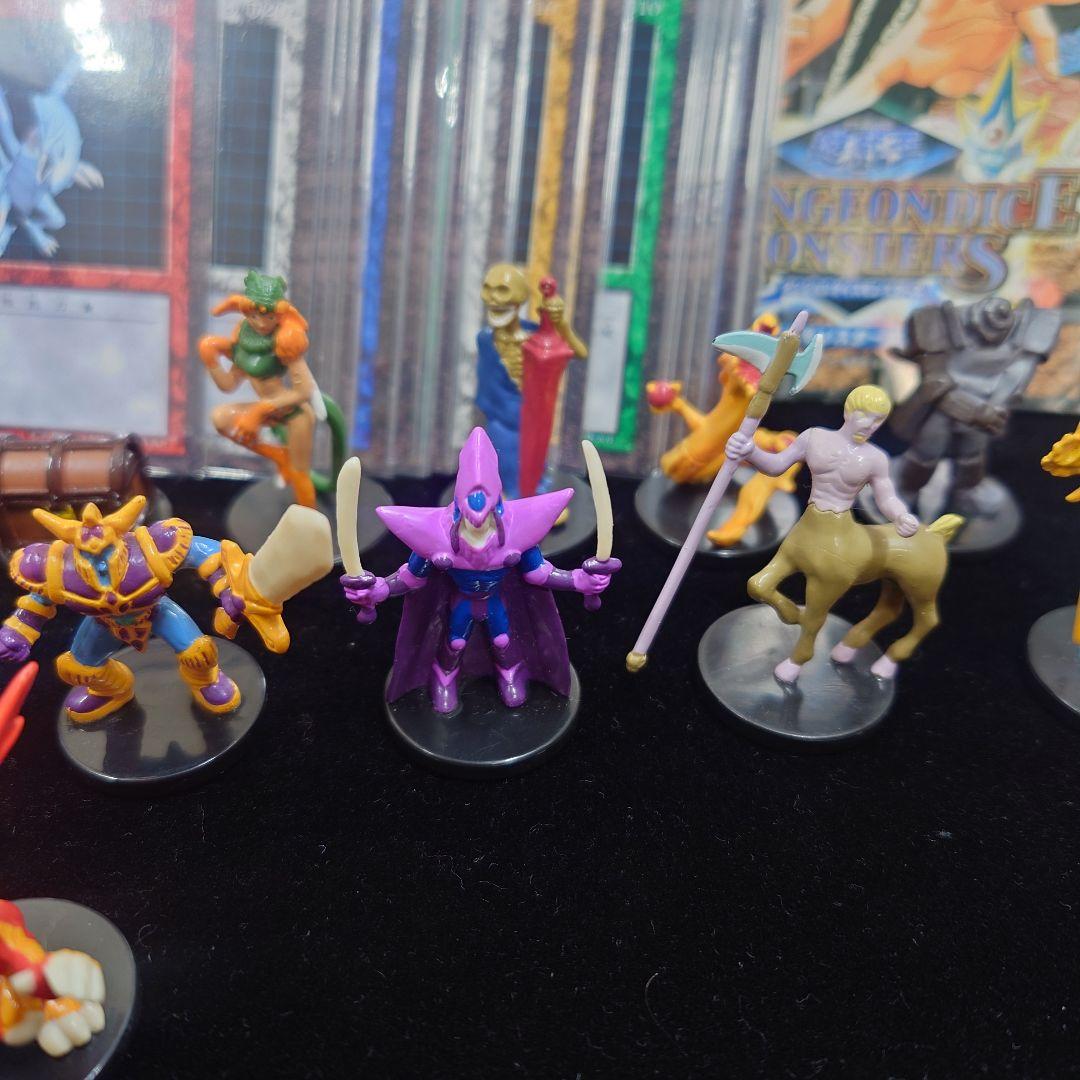 【希少】ダンジョンダイスモンスターズ　まとめ　大量　ブルーアイズ