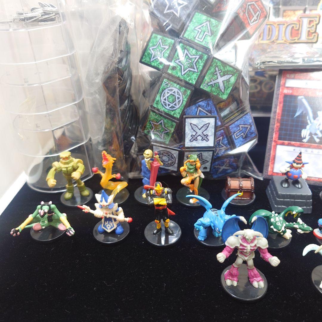 【希少】ダンジョンダイスモンスターズ　まとめ　大量　ブルーアイズ