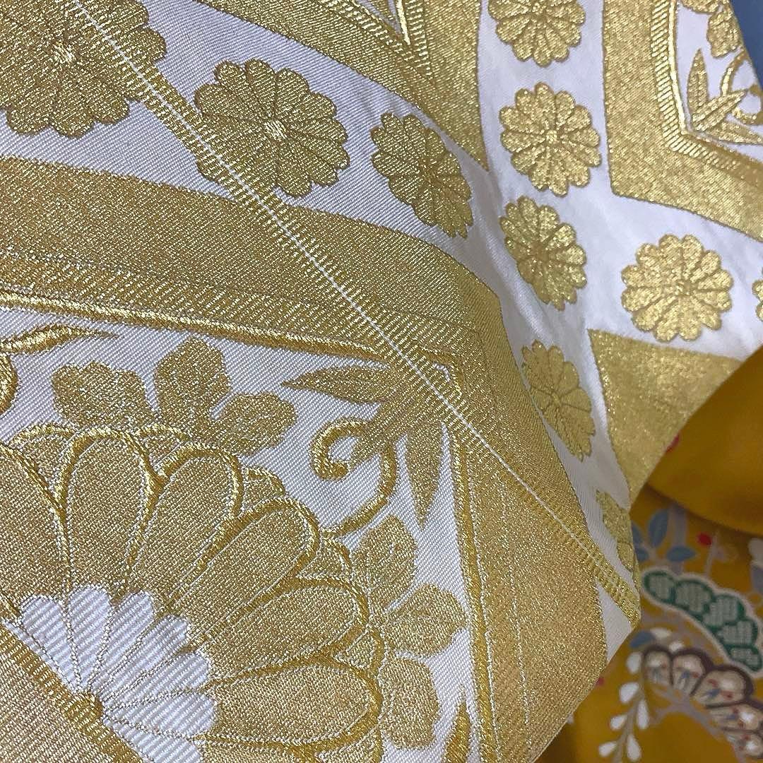 振袖フルセット　高身長　手描き友禅　成人式振袖　振袖　裄丈71