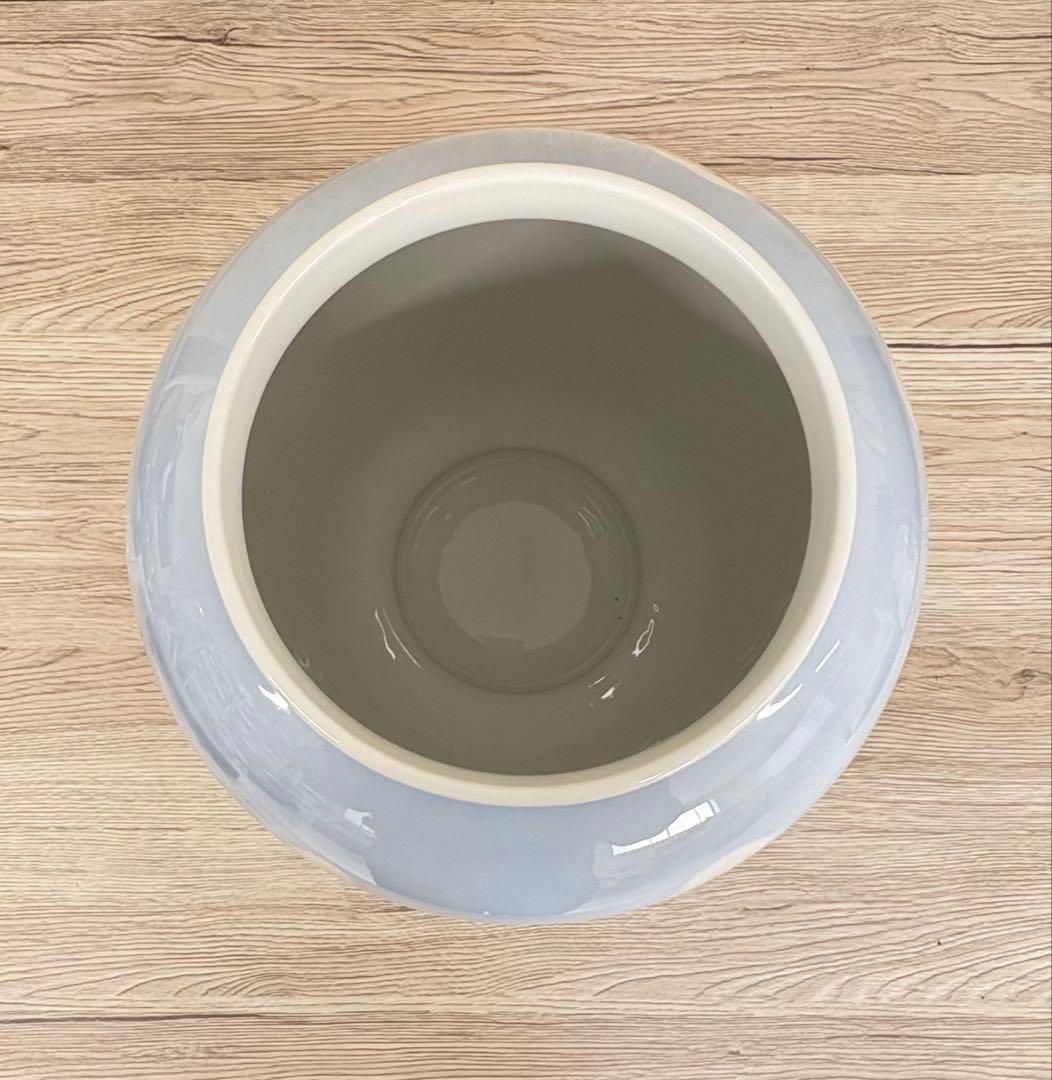 ロイヤルコペンハーゲン　ビング・オー・グレンダール 「船のある花瓶」