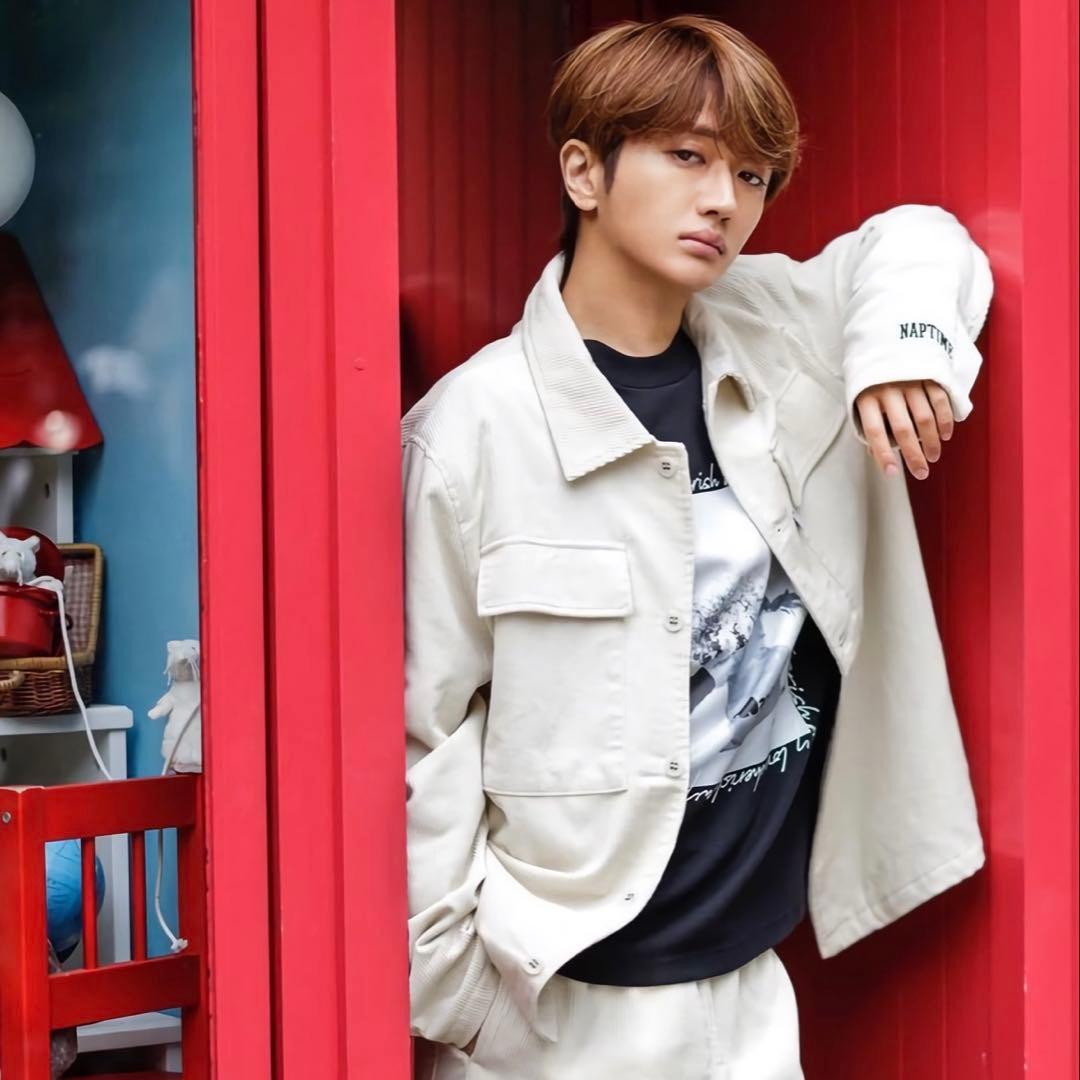 Nap time コーデュロイジャケット