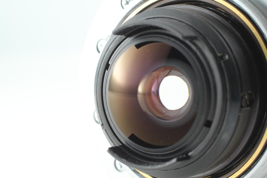 Minolta G Rokkor 28mm f/3.5 L Lens 未使用