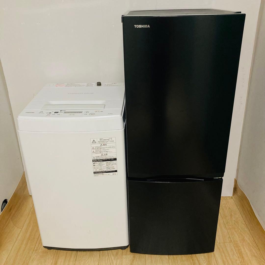 豪華東芝❗️美品高年式一人暮らし家電セット　大阪、大阪近郊配送無料