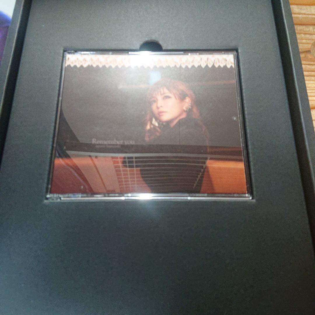 浜崎あゆみ remember you Team Ayu限定版
