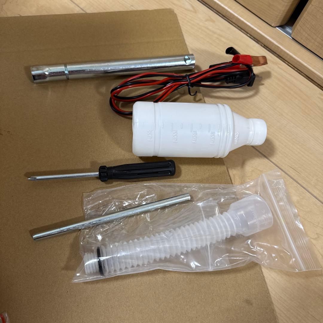 【美品】NAKATOMI ナカトミ/インバーター発電機 NIGG-600