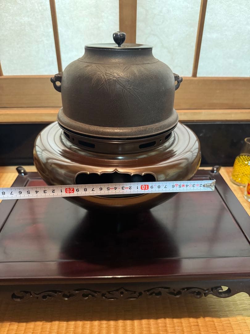 角谷一圭作　茶道具　セット