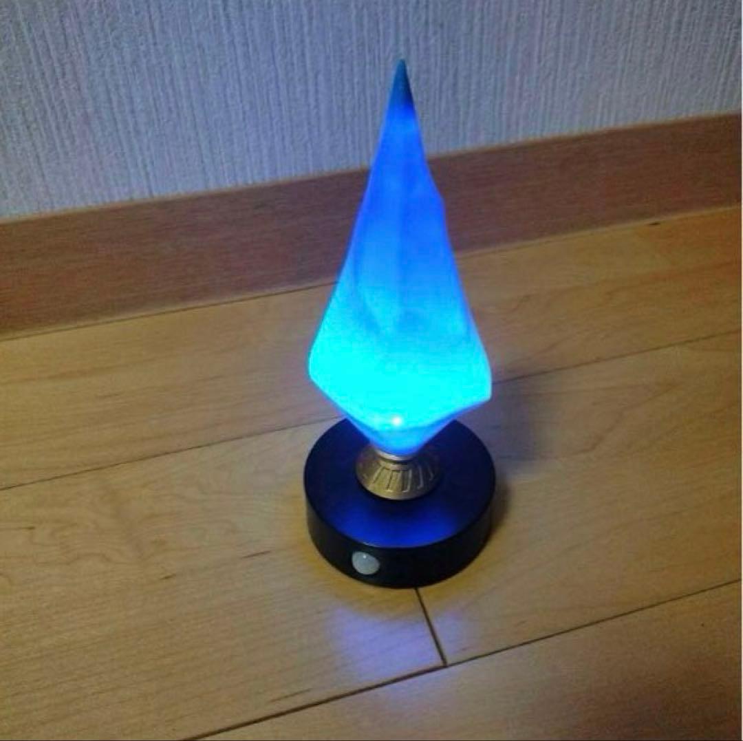 【非売品】ファイナルファンタジーXIV FF14 クリスタル人感センサーライト