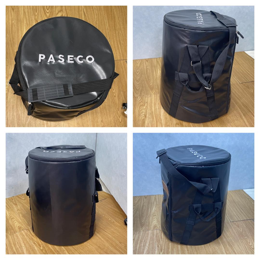 K♢219 PASECO 石油ストーブ WKH-3100S 収納ケース付き！