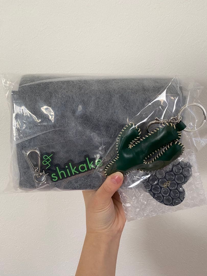 草川拓弥　shikake