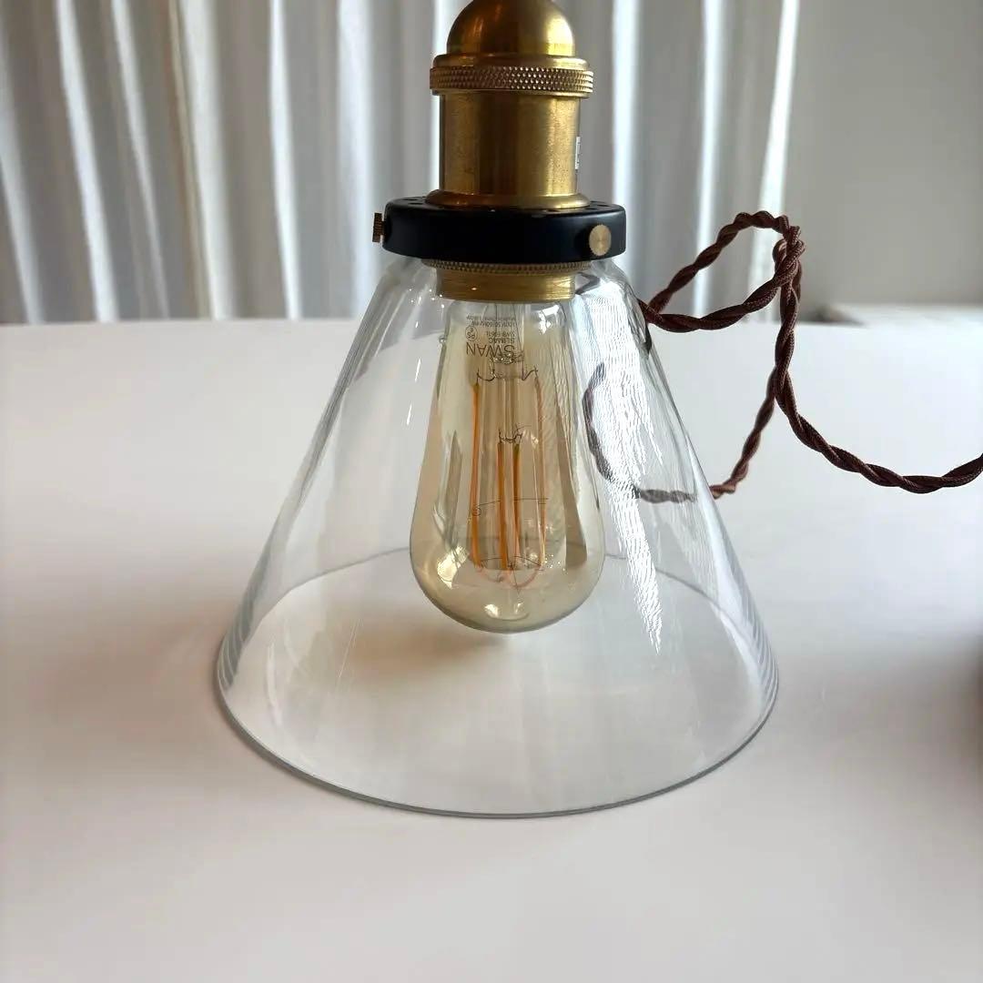 ジャーナルスタンダードファニチャー CHARLOTTE PENDANT LAMP