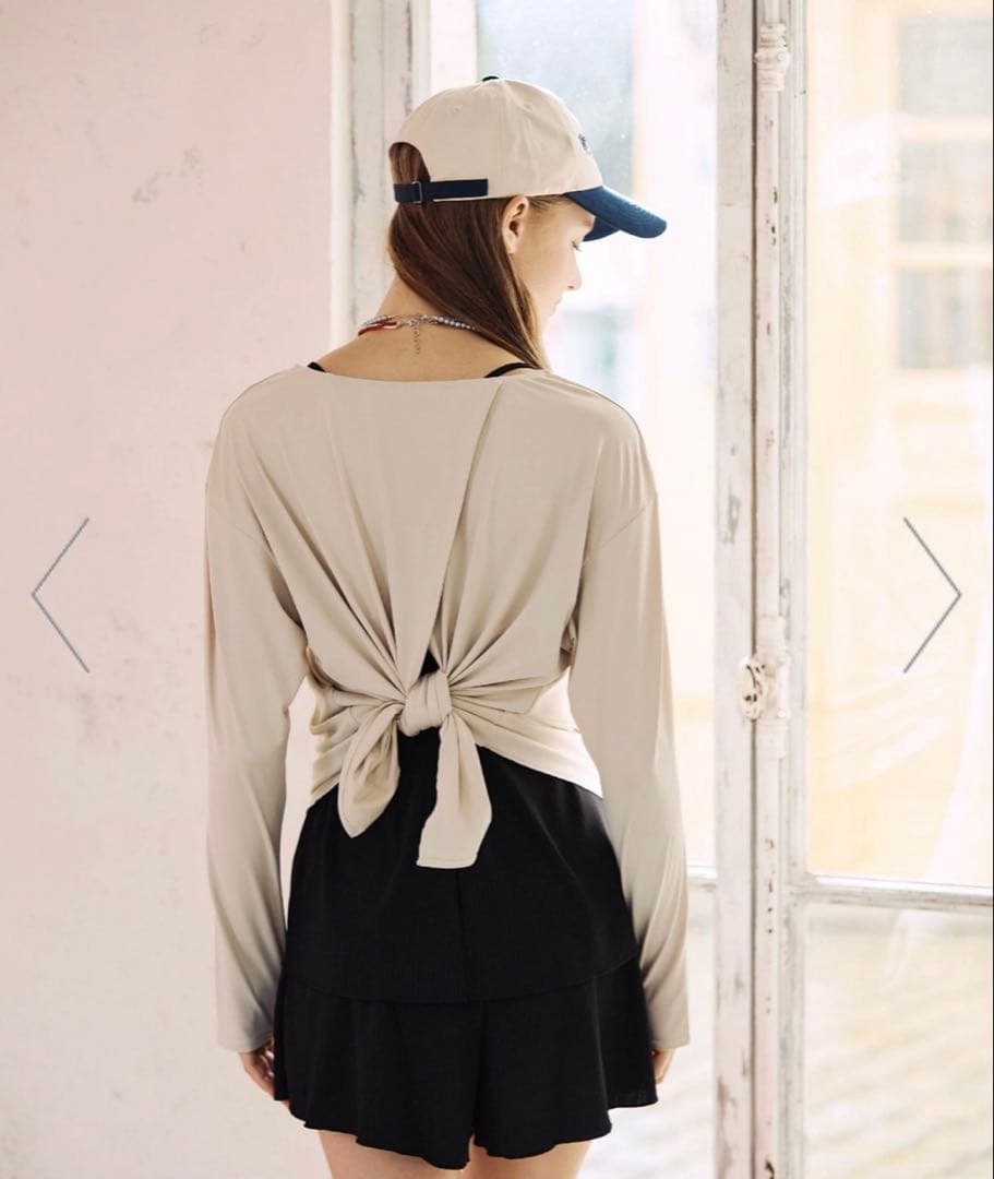 新品早い者勝ち‼︎サンアイリゾート　WEB限定商品　4点セット　水着