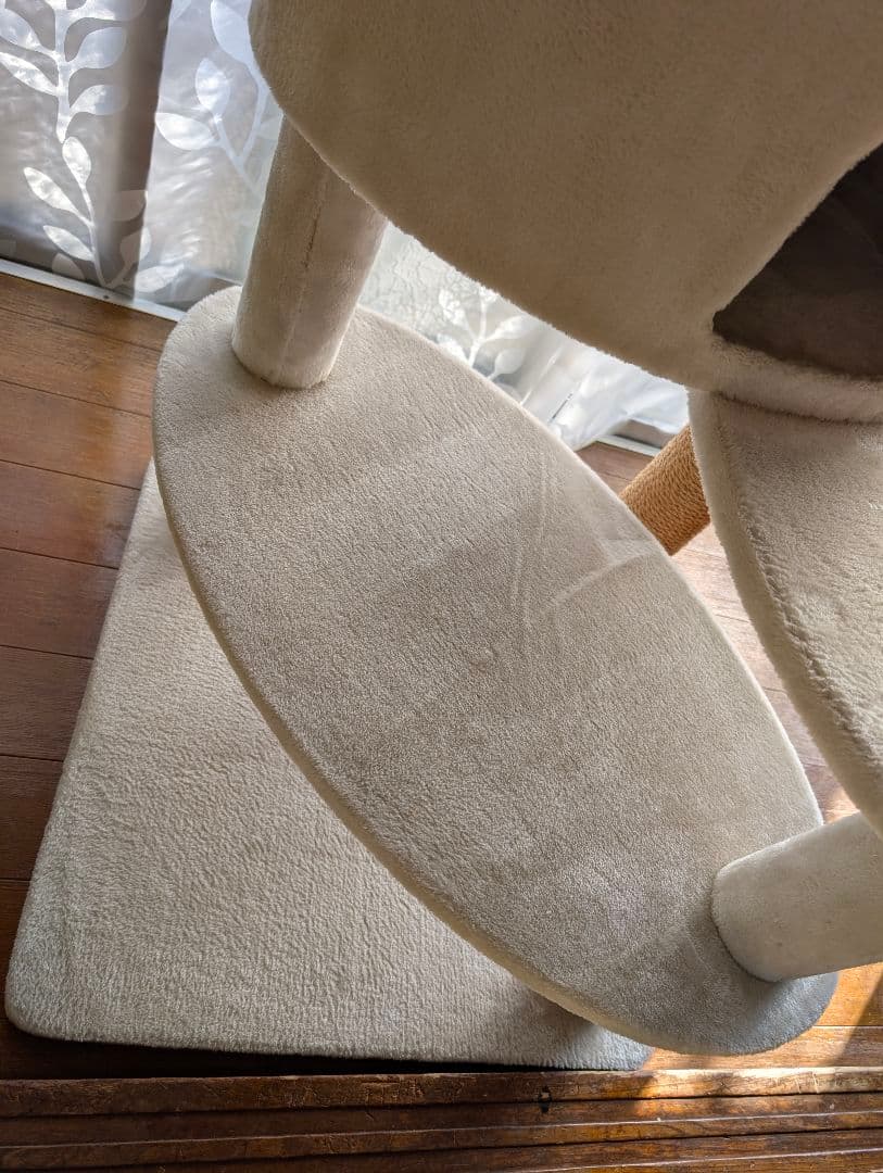 Mau　キャットタワー リッチエッグ