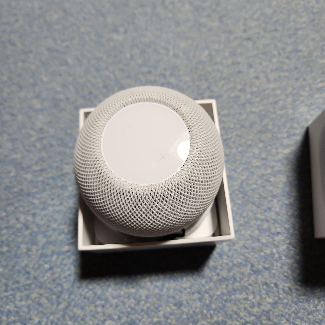 Apple Pod mini ホワイト