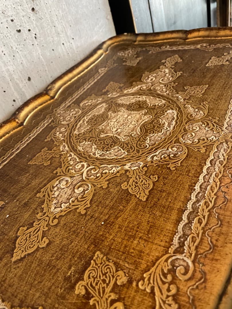 【フランス便】アンティーク◆コンソールテーブル/大SALE~2/10迄