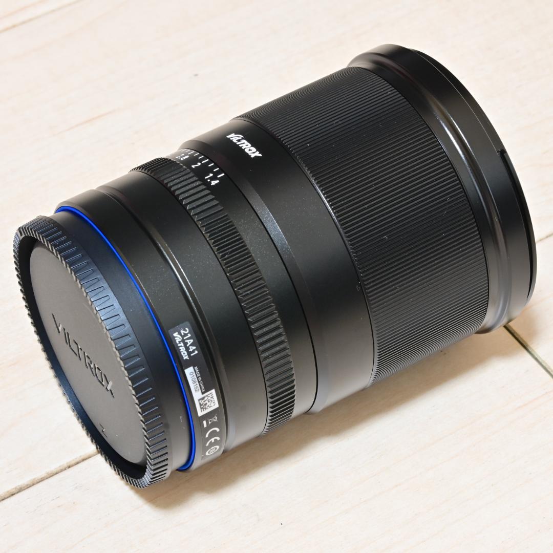 VILTROX 13mm F1.4 ニコンZマウント用(フィルター付き)