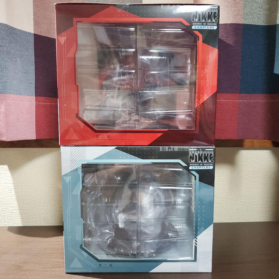 一番くじ　勝利の女神 NIKKE ☆A賞 ☆B賞 2点セット