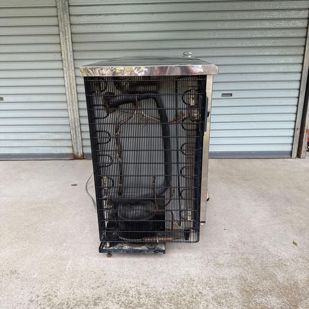 【ジャンク】星崎テーブル形冷蔵庫 RT-110A形