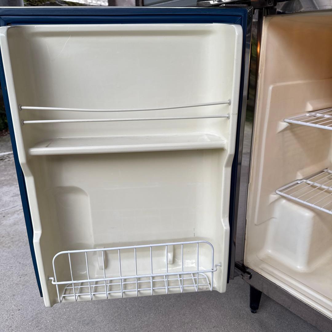 【ジャンク】星崎テーブル形冷蔵庫 RT-110A形