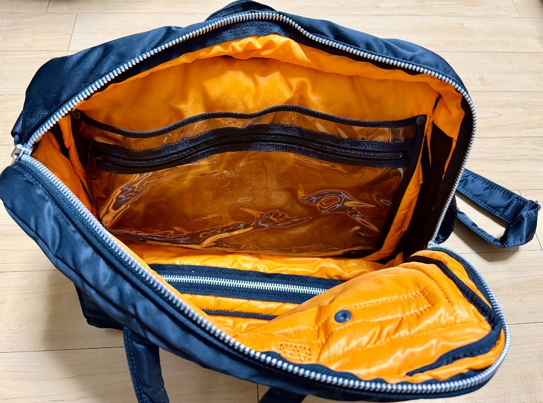 POTER （ポーター）タンカー　3wayバッグ