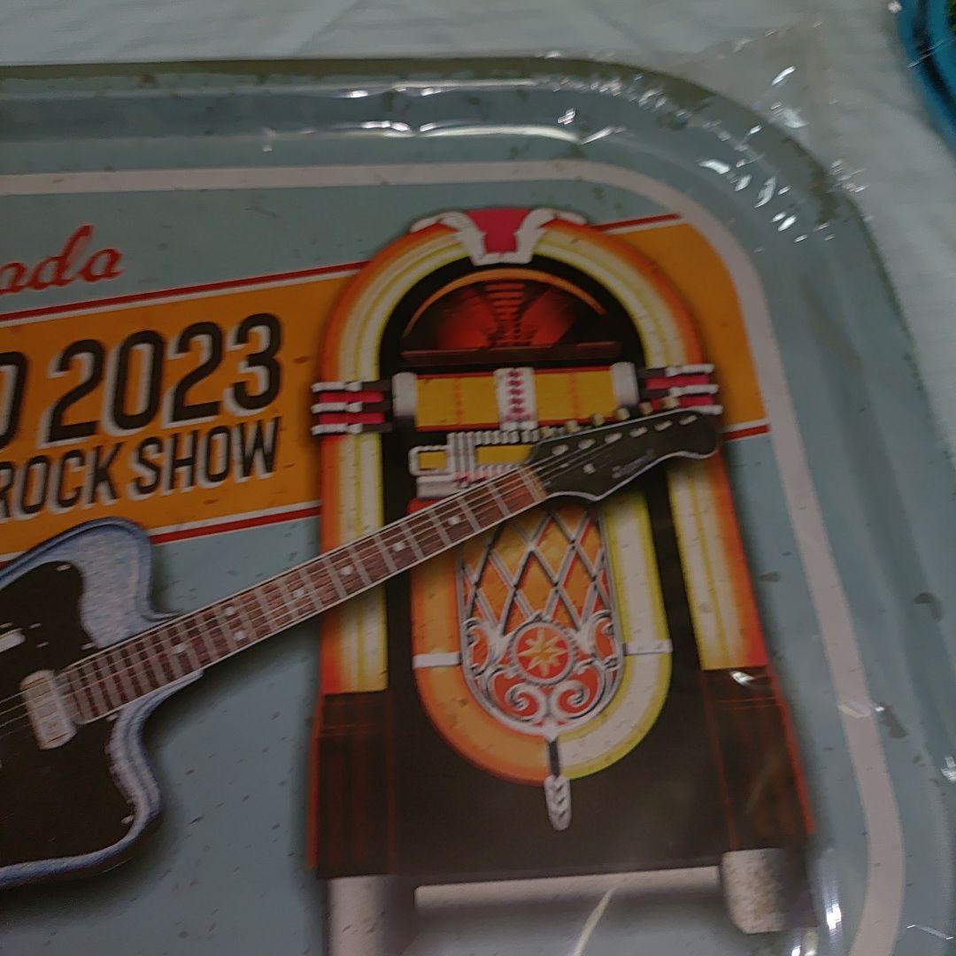 浜田省吾　アートボードトレー＆ウェアポーチ