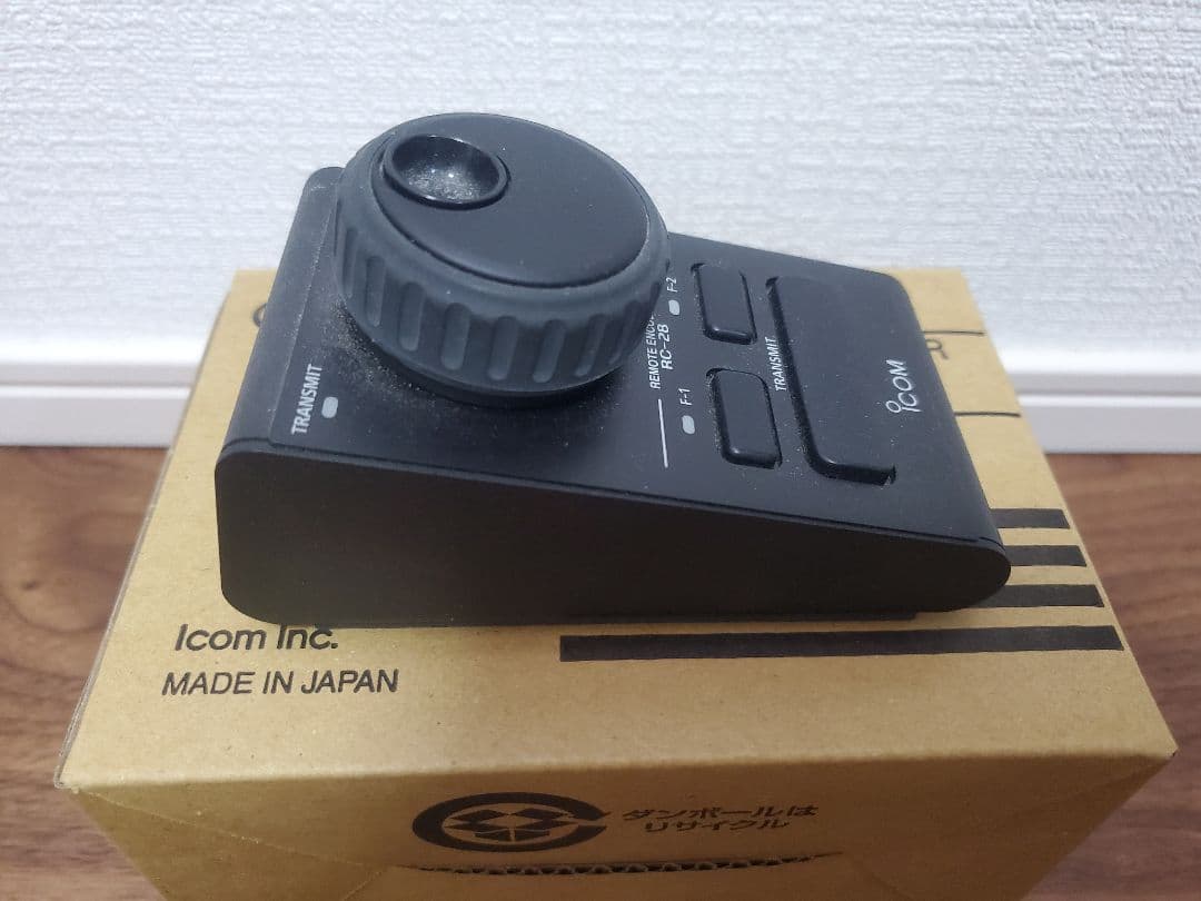 ICOM RC-28 リモートエンコーダー