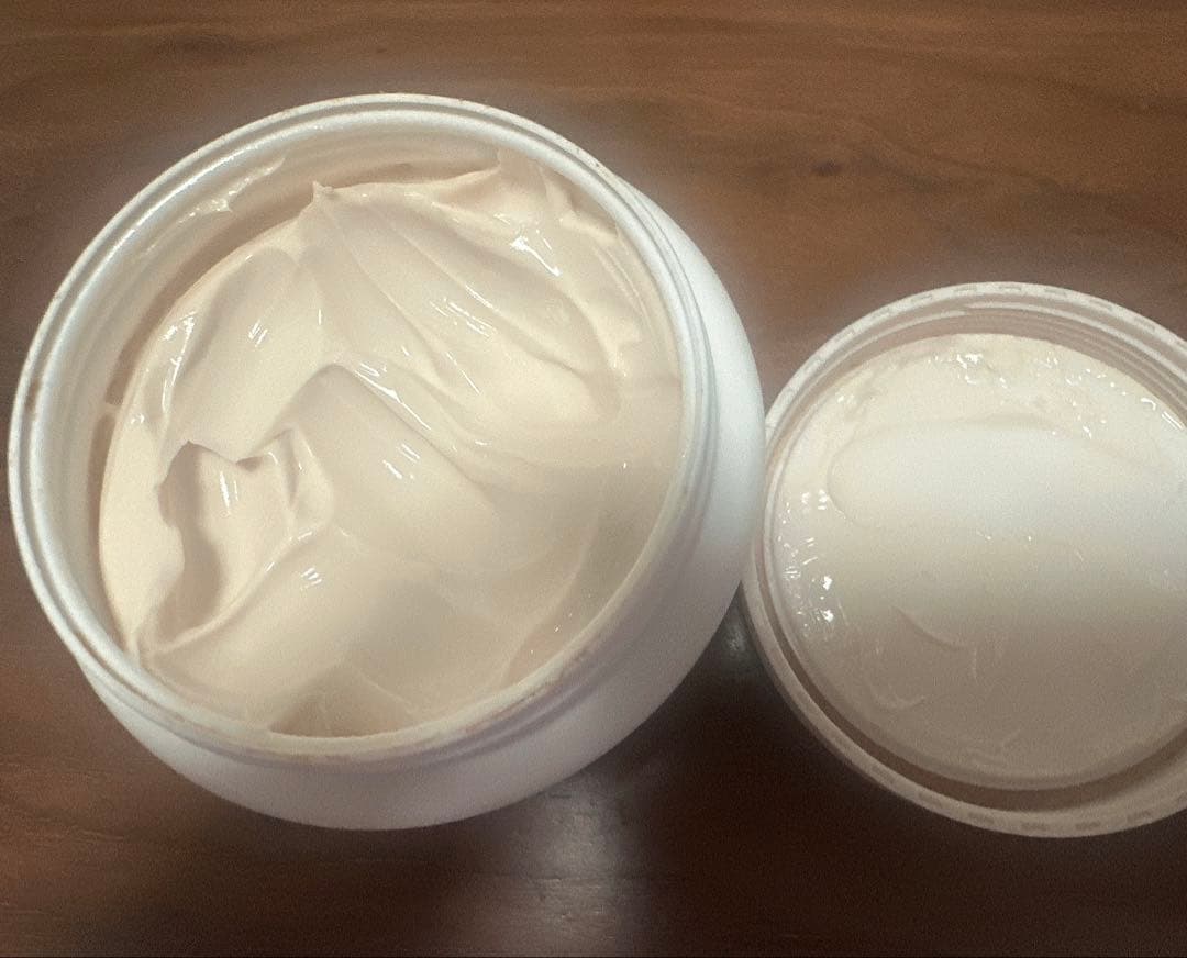 ローラメルシエ　アンバーバニラボディクリーム 限定！大容量 400ml　残量8割